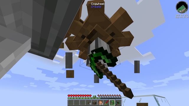 "All in One" [Modded One Block] Minecraft Let's Play "Many New Toys!" #7 смотреть онлайн