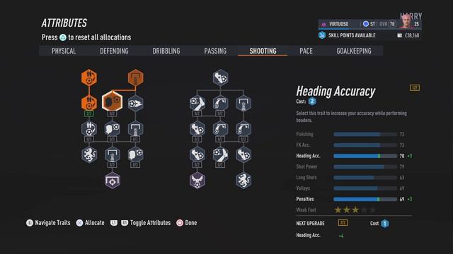 How to get overall 89 in one season of fifa 23 player career mode смотреть онлайн