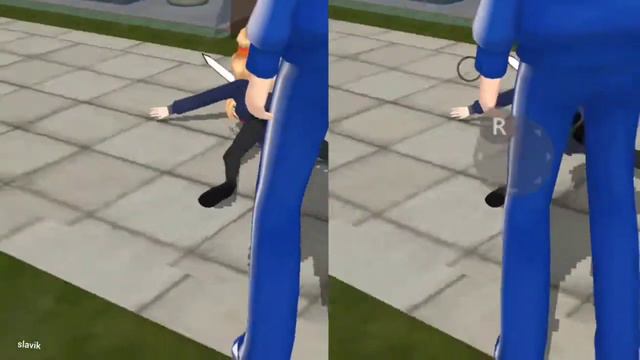 почему же дождик капает по лужам