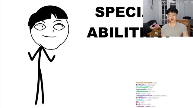 Which Race Has The Best Stats | JasonTheWeenie Reacts смотреть онлайн