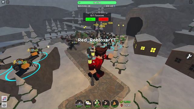 КОВБОЙ СТАЛ ХУЖЕ ПОСЛЕ НОВОГО ОБНОВЛЕНИЯ В ТОВЕР ДЕФЕНС СИМУЛЯТОРЕ смотреть онлайн