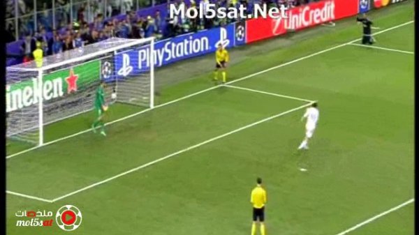 Real Madrid Vs Atletico Madrid penalties - Rauf