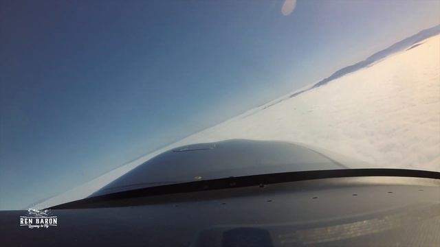 Ren Baron's US Tour 2021 Flying Across the USA in a Cirrus SR22T G6 смотреть онлайн