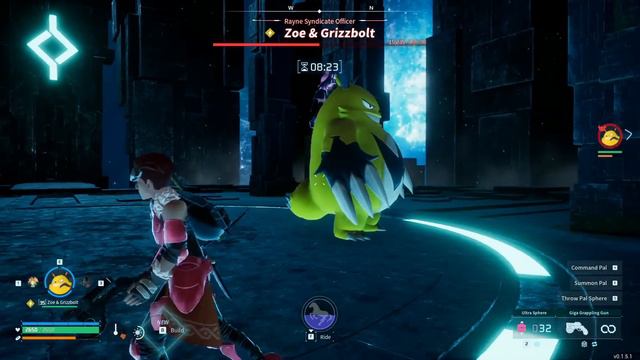 Time To Tame Some World Boss : Zoe and Grizzbolt And Lily and Lyleen Boss Taming : Palworld #190 смотреть онлайн