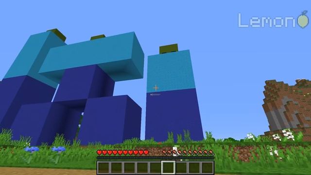 What is THE BEST WAY TO SPAWN A SUPER GIANT ZOMBIE TITAN in Minecraft ? NEW ZOMBIE ! смотреть онлайн