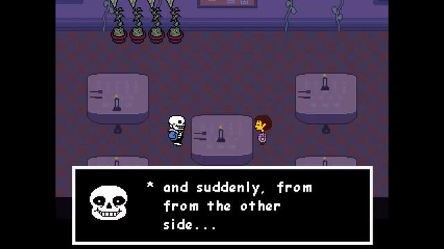 Gordoth's Undertale - Episode 28 - MTT Resort смотреть онлайн