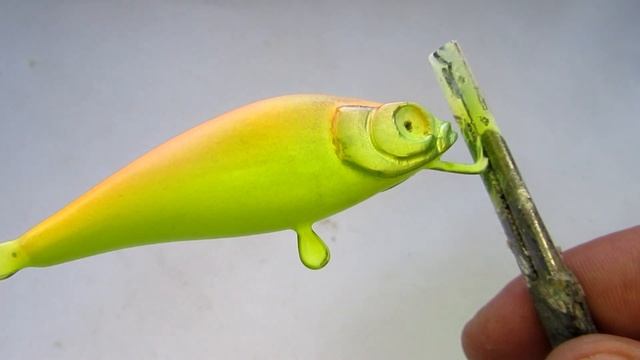 A to Z Lure Making Tutorial| Deep Diver Balsa Shad смотреть онлайн