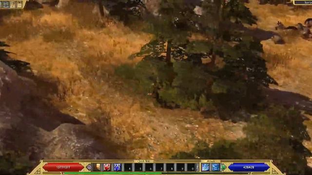 Titan Quest Ragnarok XmaX - Let's play 02 смотреть онлайн