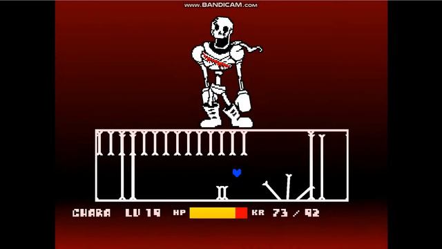 UNDERTALE REJUVENATION Papyrus Last Breath Phase 3 NO DEATH COMPLETED! смотреть онлайн