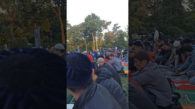 КУРБОН ХАЙИТ НАМОЗИ. САНКТ-ПЕТЕРБУРГ смотреть онлайн