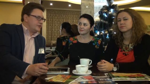 Марина Лукьянова и Марина Олейник - Леонид Золин - характер - физиогномика - АНИМА Фест - Днепр 201 смотреть онлайн