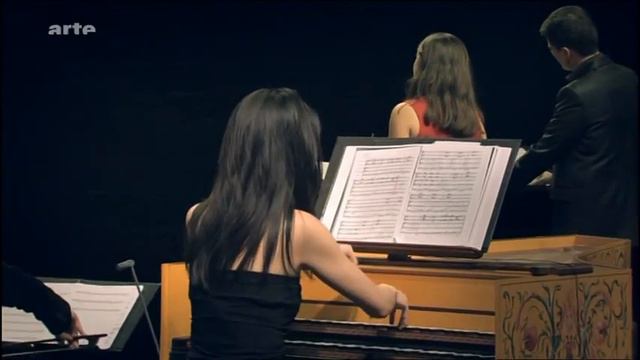 Händel: Núria Rial, Philippe Jaroussky