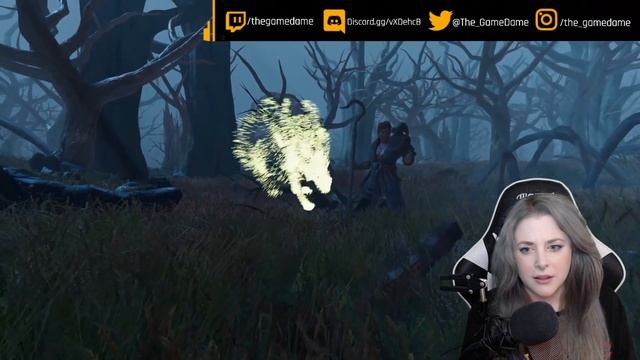 My reaction to the Night is Coming Official Trailer | GAMEDAME REACTS смотреть онлайн