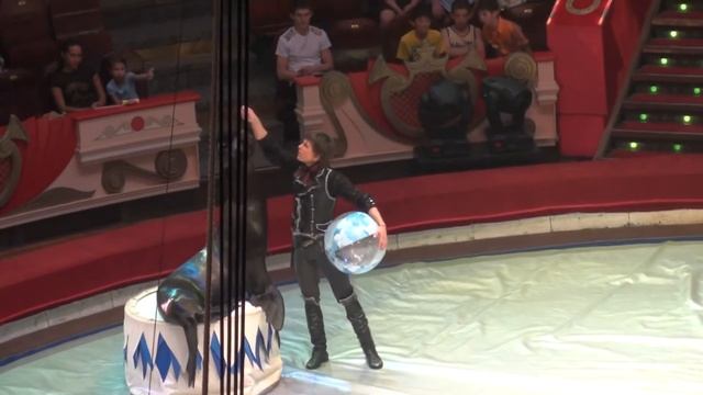 Цирк Юрия Никулина Часть 1 смотреть онлайн