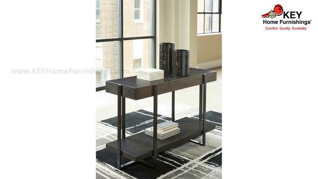 Ashley Drewing Coffee Table T321-1 | KEY Home смотреть онлайн