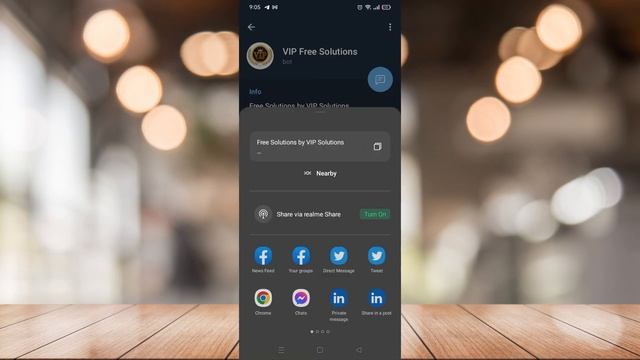 How To Share A Telegram Channel Link (Step by Step) смотреть онлайн
