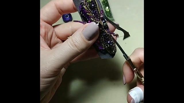 Мастер Класс «Стрекоза» .Часть 5 смотреть онлайн