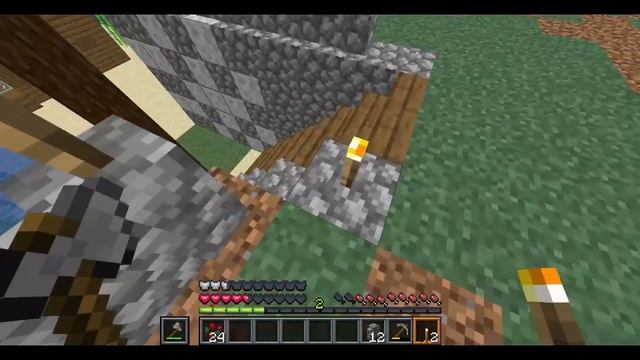 ВЫЖИВАНИЕ #4 ФОНТАН И ПОРТ смотреть онлайн