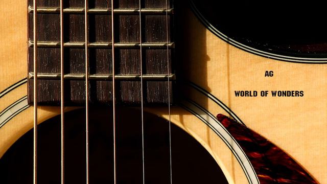 AG - World of Wonders смотреть онлайн
