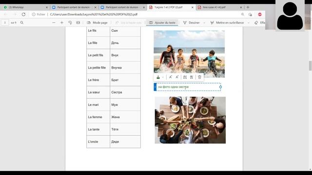 Cours De Russe Pour Débutants (leçon 2) 