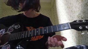 ink street 101 - аддиктол. Разбор, аккорды