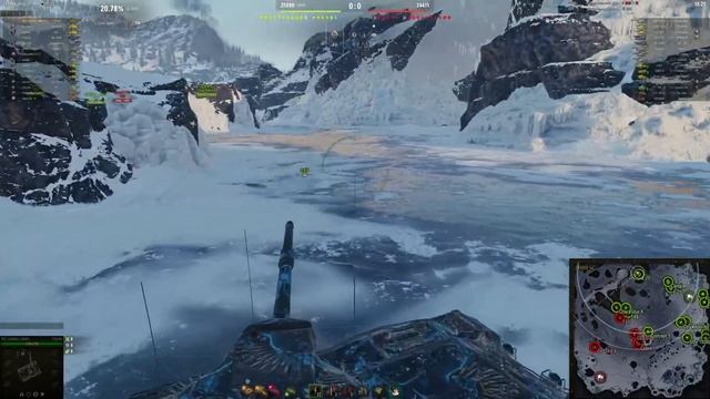 FV215B?МИР ТАНКОВ?ЛУЧШИЙ ТАНК ЗА БОНЫ смотреть онлайн