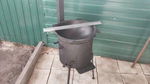 Какой казан выбрать? Дно плоское или круглое?