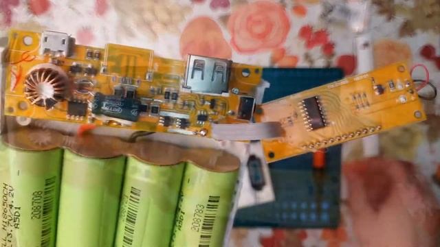 Ремонт powerbank Pisen 20000 mAh смотреть онлайн