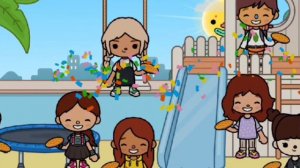 ВСЕ ПЕРСОНАЖИ TOCA WORLD ПОПАЛИ В ИГРУ КАЛЬМАРА! MIMI TOCA BOCA И СОФА МИКС ВЫЖИВАЮТ КАК МОГУТ!!!😱😱