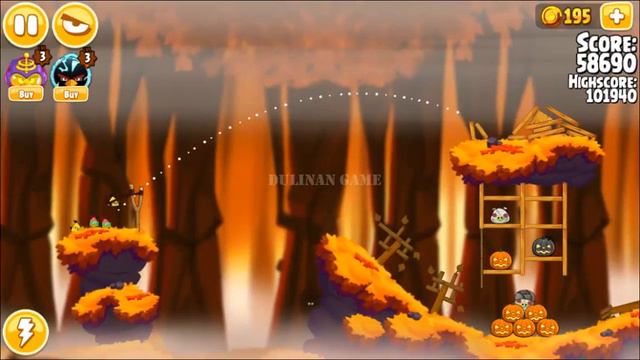 Angry Birds Seasons Hammier Things 16 смотреть онлайн