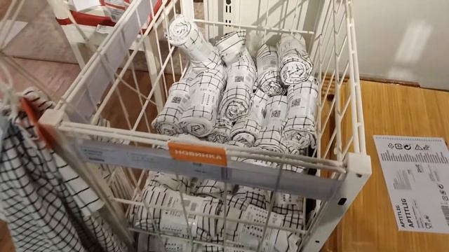 РАСПРОДАЖА в ИКЕЯ! Обзор товаров по АКЦИИ и НОВИНОК! Декабрь 2020 смотреть онлайн