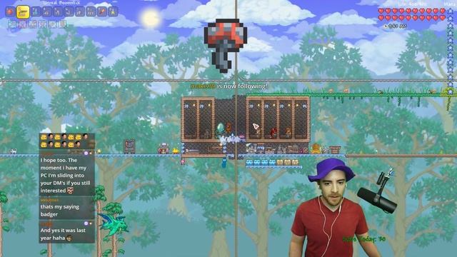 Stained Glass = EZ Profit - Terraria Hardcore MasterMode For The Worthy Challenge Ep. 17 смотреть онлайн