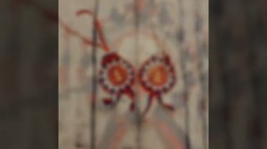 Подвеска в машину канзаши