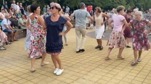 Танцующий Солигорск