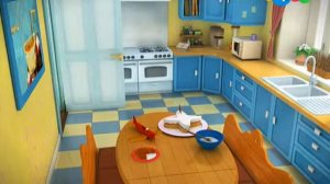 Мультфильм Непоседа зу Важное общение