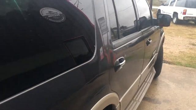 2007 Eddie Bauer Ford Expedition 1 Owner Vehicle! смотреть онлайн
