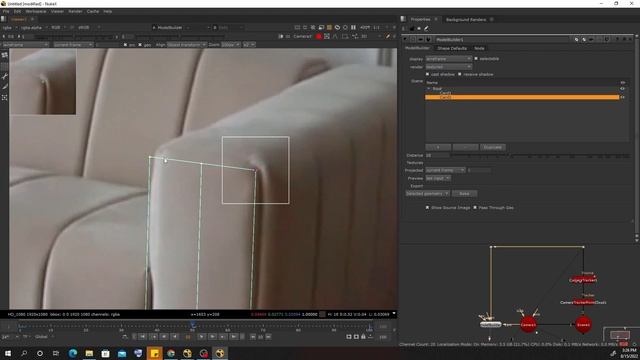 Nuke tutorial – How to use Model Builder Node for VFX Paint [HINDI] class 22 смотреть онлайн