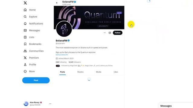 Solana FM Quantum. early access смотреть онлайн