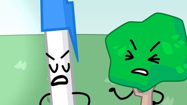 BFB 6: Four Goes Too Far