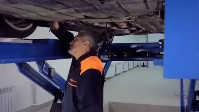 Автосервис Аладин смотреть онлайн