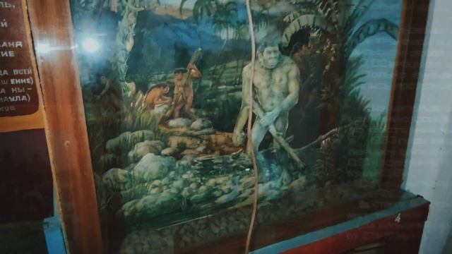 Ковалинский краеведческий музей | село Ковали Урмарский район смотреть онлайн