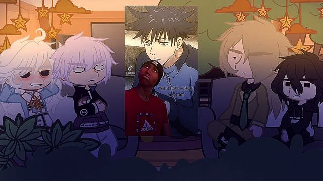 Kemeno Jihen react to Kabane as Toji Fushiguro - Kemeno Jihen x Jujutsu Kaisen - 1/? смотреть онлайн