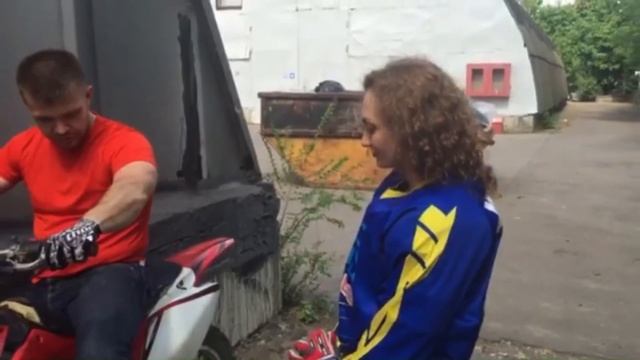 Женская мотошкола Motocoach.pro