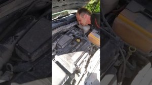 opel astra стук в двигателе