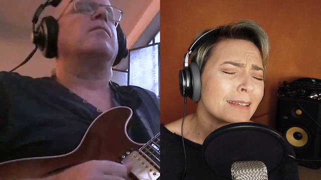 Isolation song #1 - Mira Awad & Shay Alon - a Corona studios production :-) смотреть онлайн