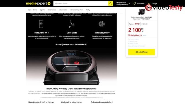 Takich PROMOCJI na AGD nie można przegapić! | Cyber Monday 2020 na MediaExpert.pl смотреть онлайн