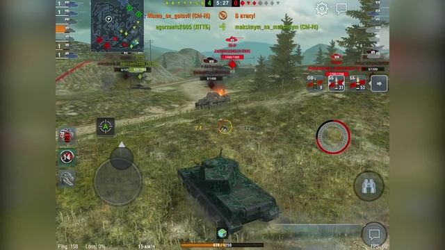 ВЕТКА STB-1 АКТУАЛЬНА ДЛЯ ПРОКАЧКИ? ОБЗОР ВСЕХ ТАНКОВ ВЕТКИ WOT BLITZ смотреть онлайн