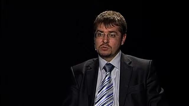 Константин Бендас. Интервью № 7 смотреть онлайн