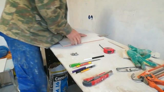УРА! РЕМОНТ 3!УСТАНОВКА ВАННЫ И ОТДЕЛКА ПЛИТКОЙ!! смотреть онлайн