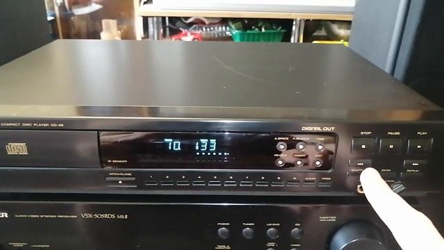 Marantz CD-48